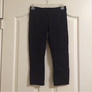Lululemon crop pants
